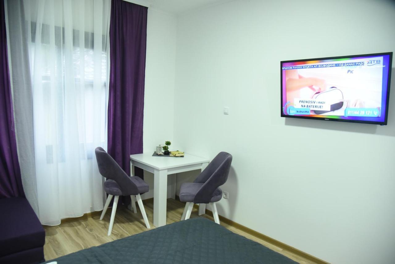 Bed and Breakfast Restoran,,Vuk,, Trsic Exterior foto