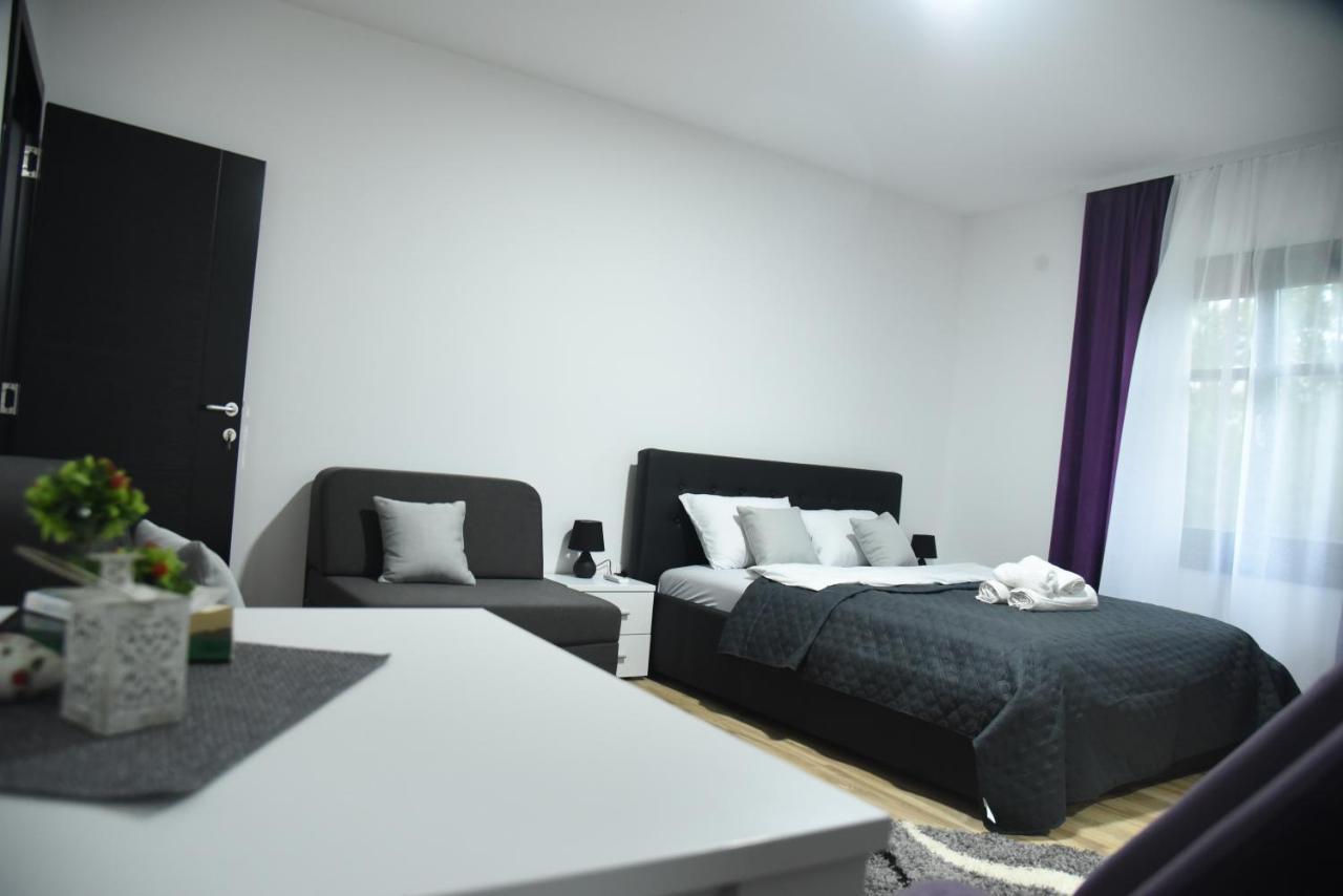 Bed and Breakfast Restoran,,Vuk,, Trsic Exterior foto
