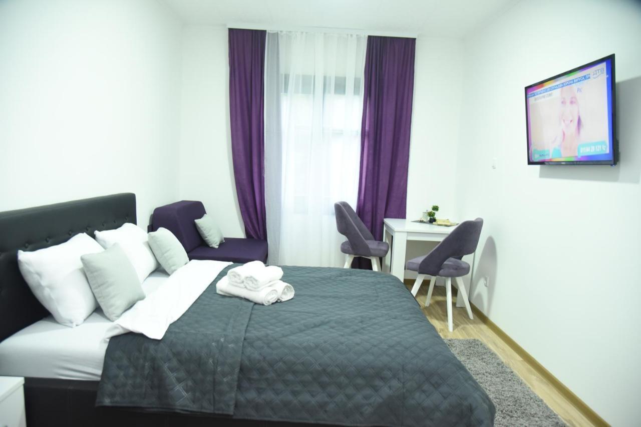 Bed and Breakfast Restoran,,Vuk,, Trsic Exterior foto