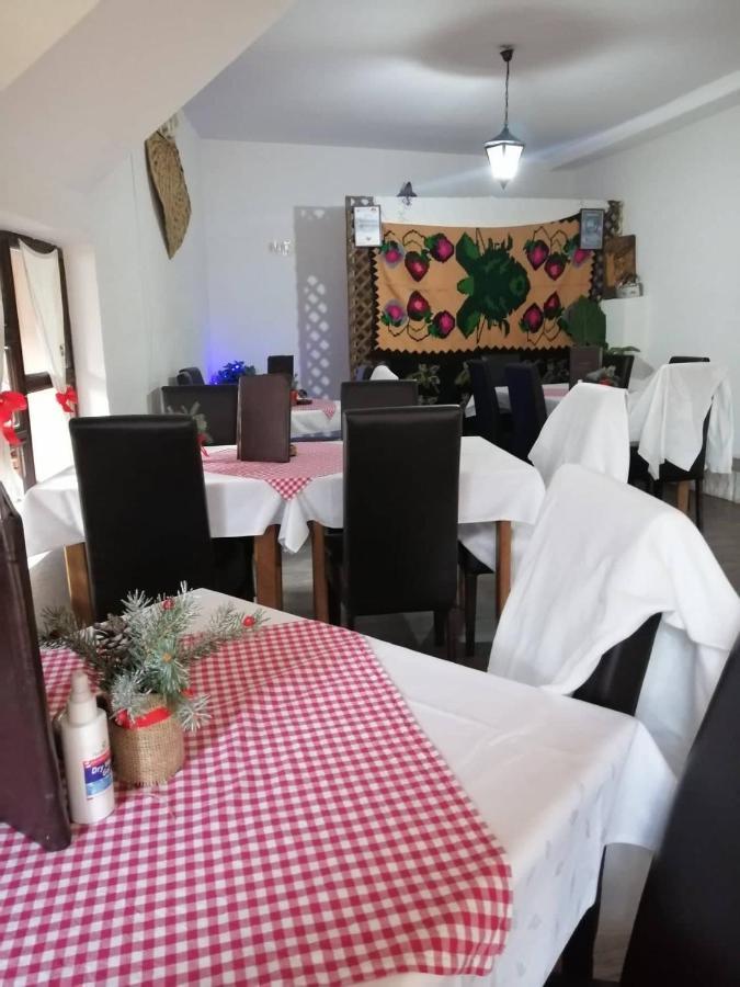Bed and Breakfast Restoran,,Vuk,, Trsic Exterior foto