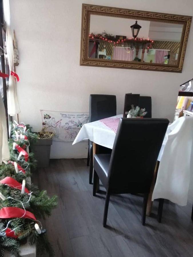 Bed and Breakfast Restoran,,Vuk,, Trsic Exterior foto