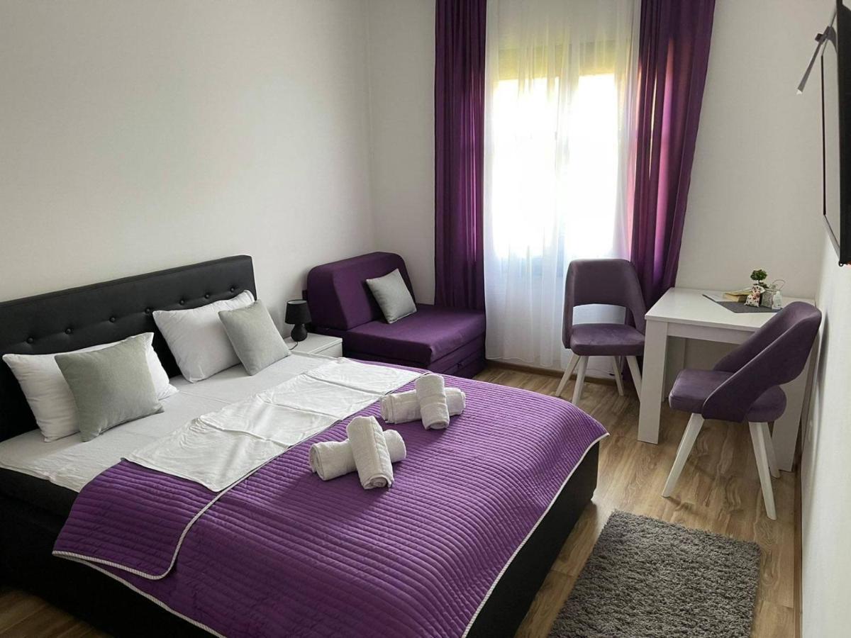 Bed and Breakfast Restoran,,Vuk,, Trsic Exterior foto