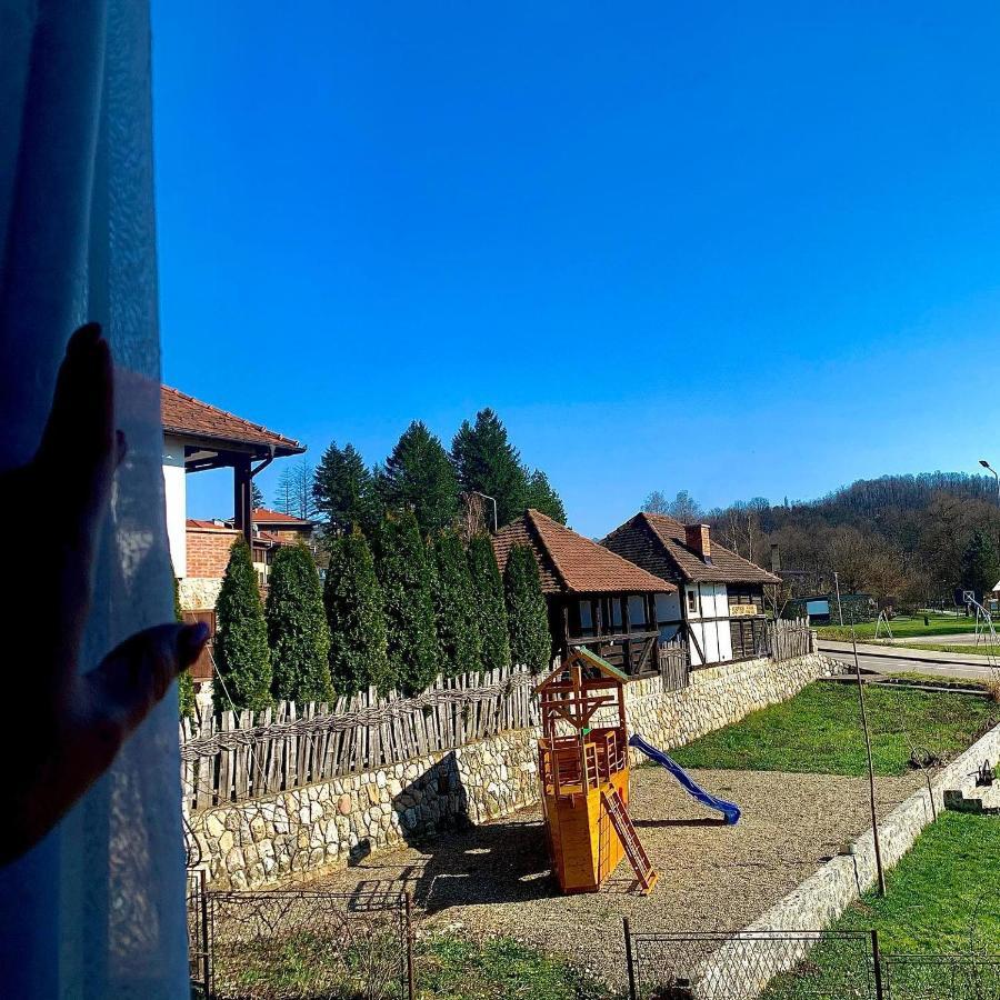 Bed and Breakfast Restoran,,Vuk,, Trsic Exterior foto